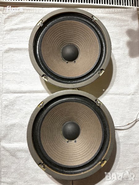 10” нискочестотни говорители Summit TT 250-2/4  , снимка 1