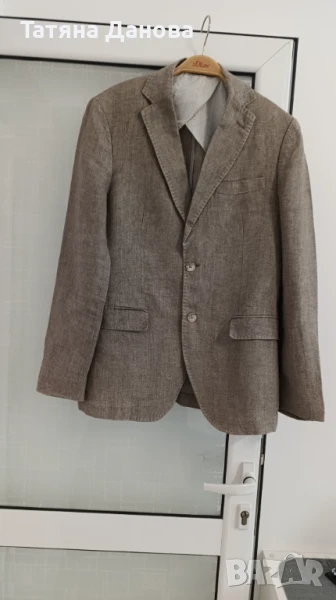 Мъжки сака, снимка 1