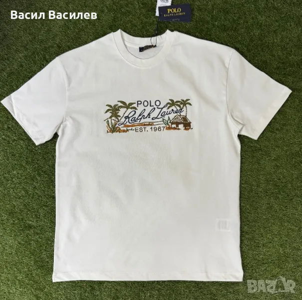 Тениска Polo Ralph Lauren, снимка 1