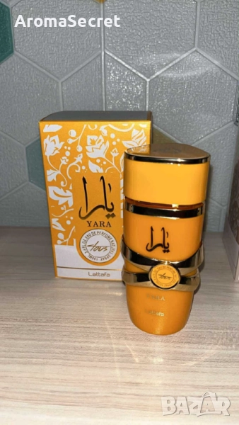 Оригинален арабски неустоим и незабравим аромат ,парфюм Yara Tous, снимка 1