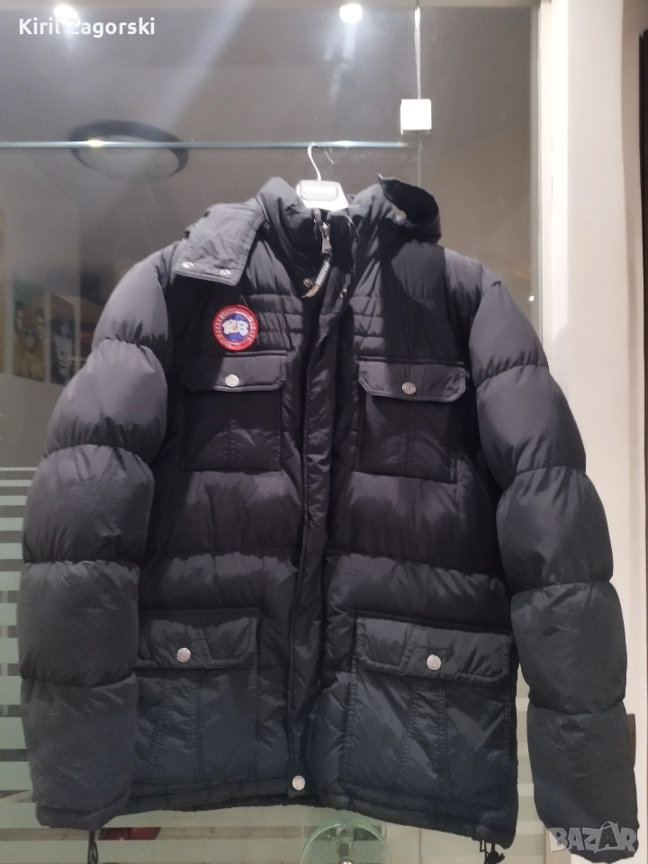 Зимно яке на Canada Goose, XL, снимка 1