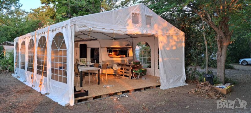 Професионални шатри за каравани и градината, снимка 1