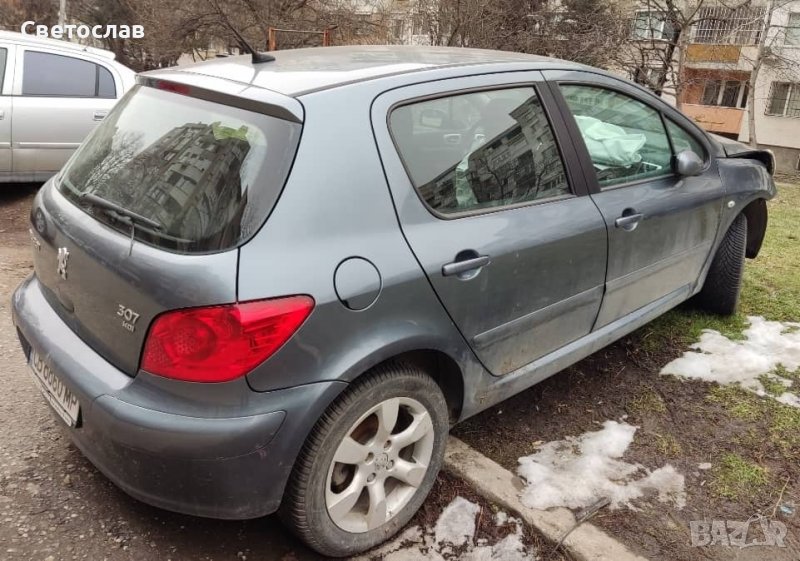 пежо 307 2008 год., снимка 1