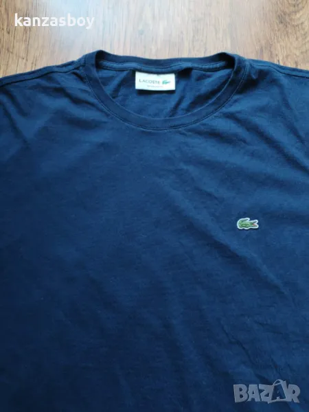 lacoste - страхотна мъжка тениска ХЛ , снимка 1