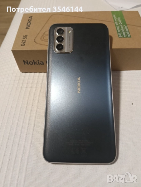 Nokia G42 5G, снимка 1
