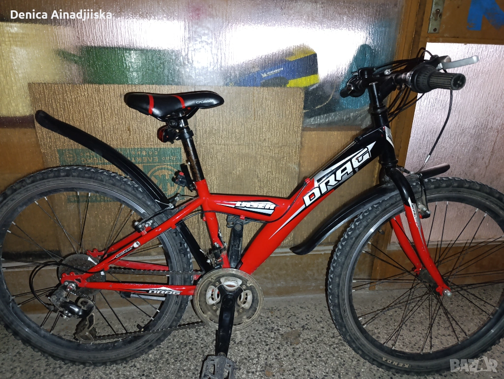 Колело drag Laser 24 ', снимка 1