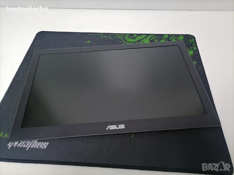 Монитор ASUS MB168B портативен USB 3.0, снимка 1