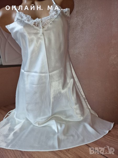 Нощничка  Сатен  ed' it , Ed sleep 42/л , снимка 1