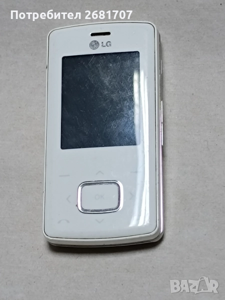 телефон LG KG800, снимка 1