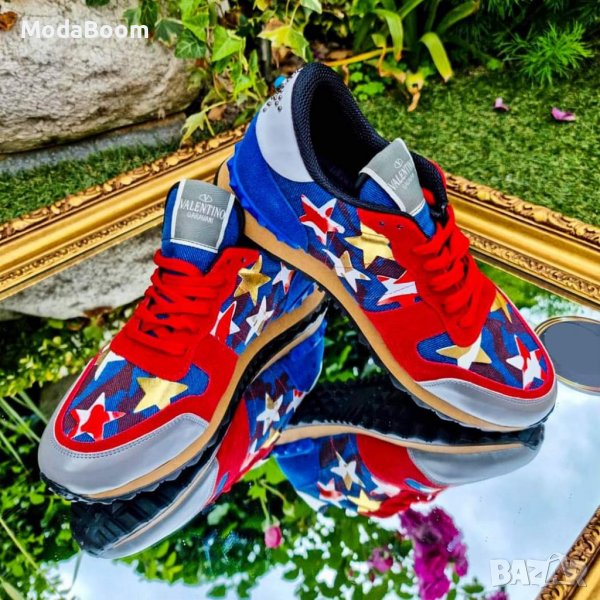 Мъжки обувки Valentino, снимка 1