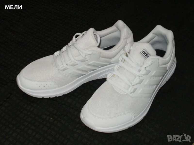 ADIDAS оригинални мъжки маратонки 43,5, снимка 1