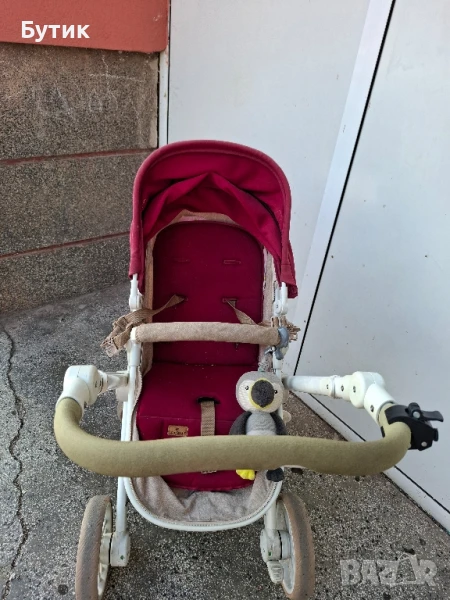 Бебешка количка, снимка 1