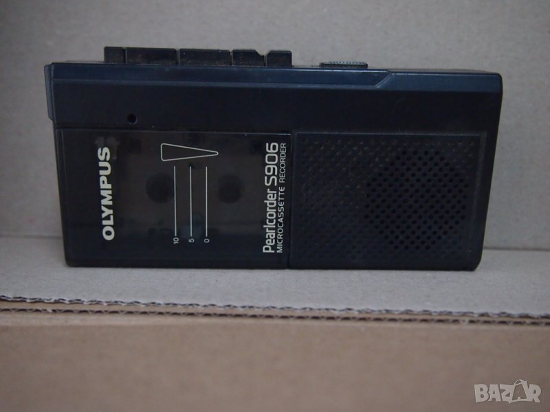 Диктофон Olympus Pearlcorder s906, снимка 1