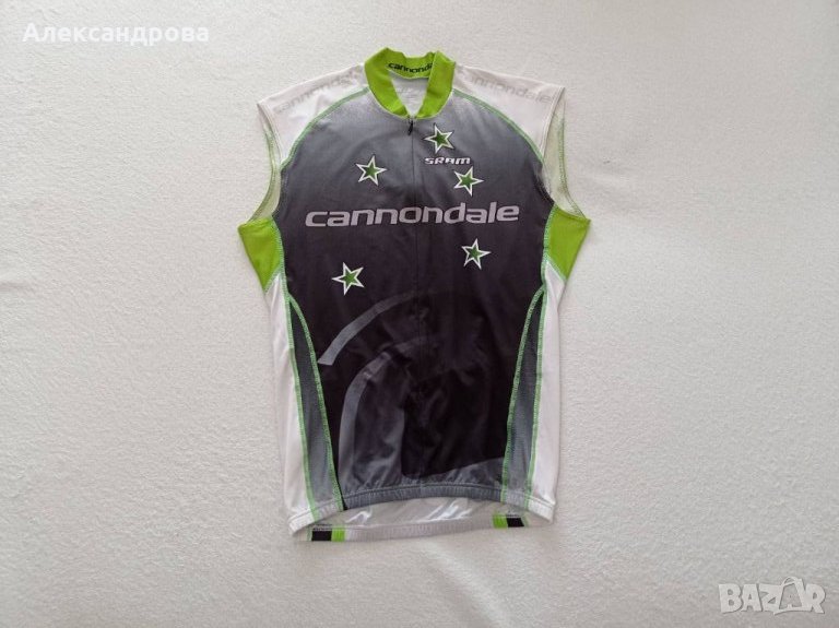 Елек за колоездене CANNONDALE, снимка 1