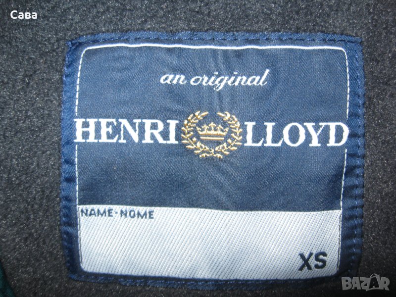 Зимно яке HENRY LLOYD  мъжко,ХС, снимка 1