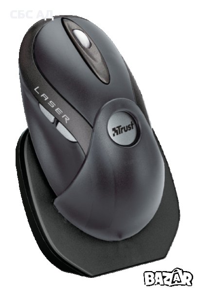 Wireless Laser Mouse MI-7500X, снимка 1