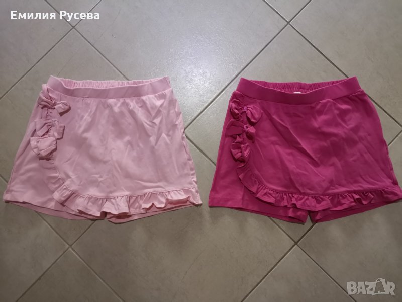 летни дрешки-комплекти,тениски,потници,рокли,къси панталони, снимка 1