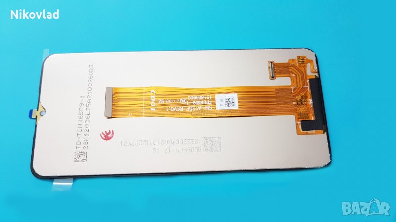 Оригинален дисплей Samsung Galaxy A12 (A125), снимка 1