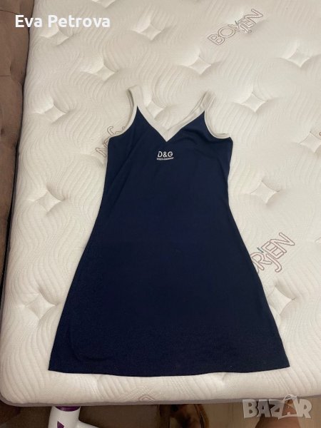 Dolce&Gabbana S рокля туника плажна , снимка 1