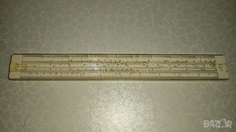 стара линия , снимка 1