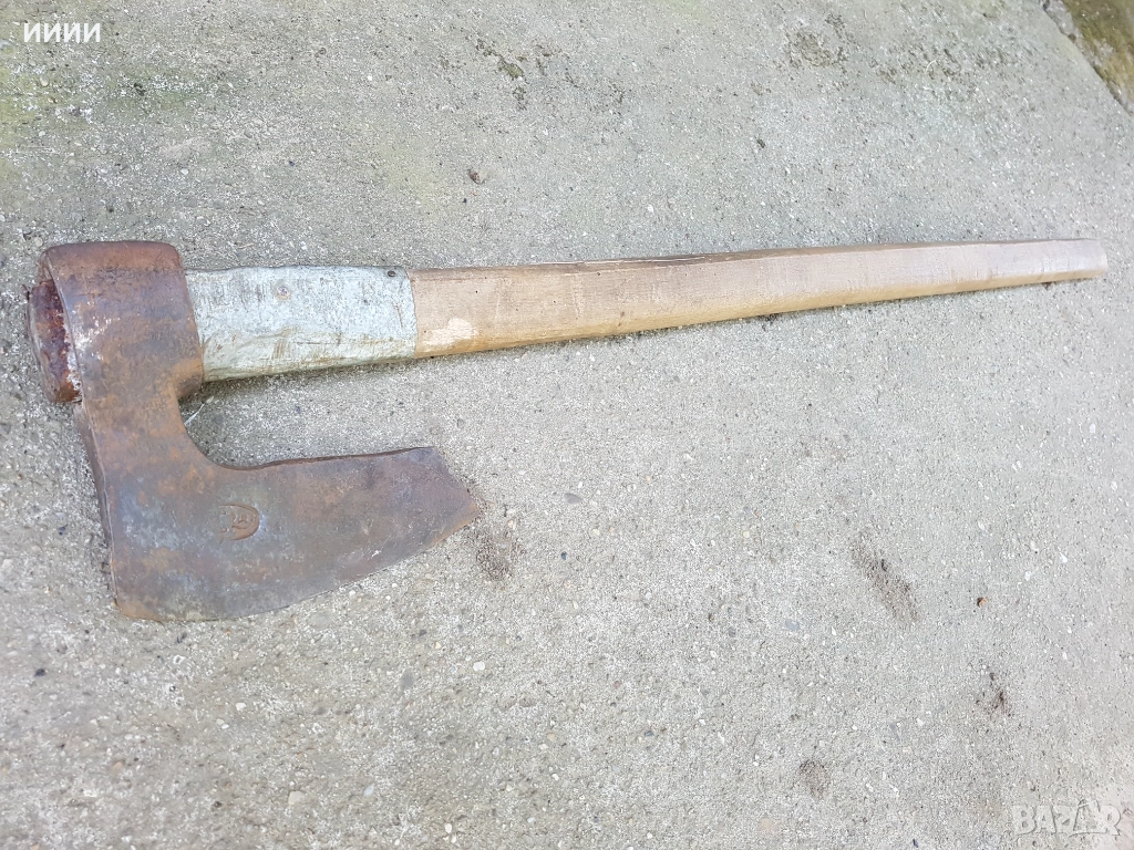 Брадва Сърп и Чук 1,8 кг, снимка 1