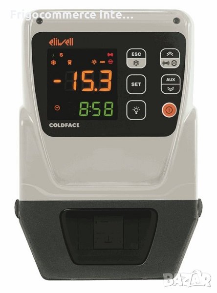 Универсално табло за управление на хладилни камери, Eliwell, снимка 1