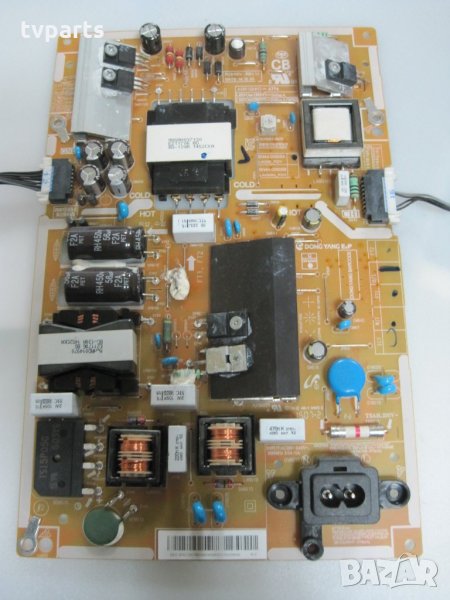 Захранване BN44-00806A 100% работещо от Samsung UE40JU6400, снимка 1