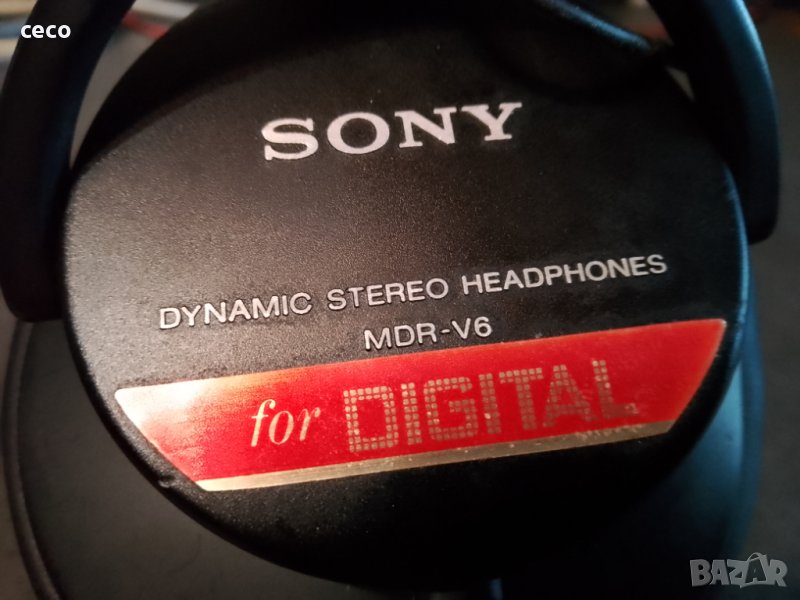 Sony - слушалки, снимка 1