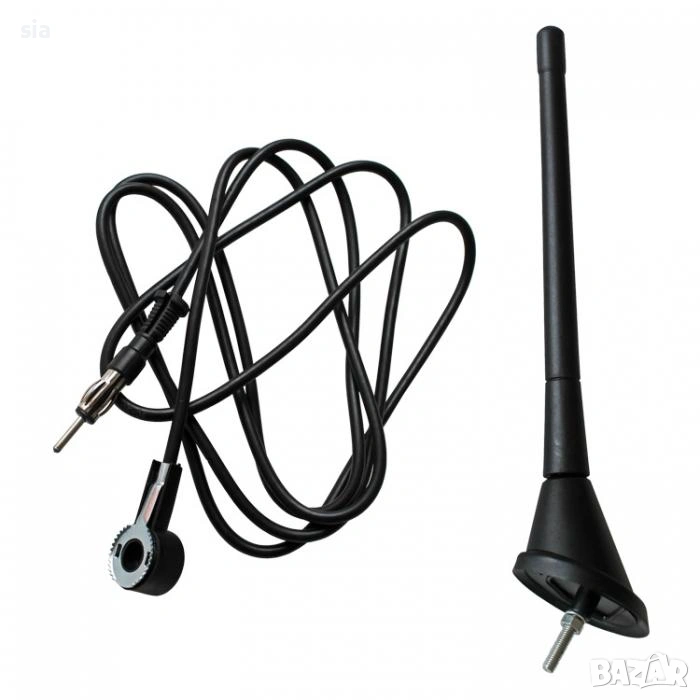 Антена за автомобил за таван, AM/FM, снимка 1