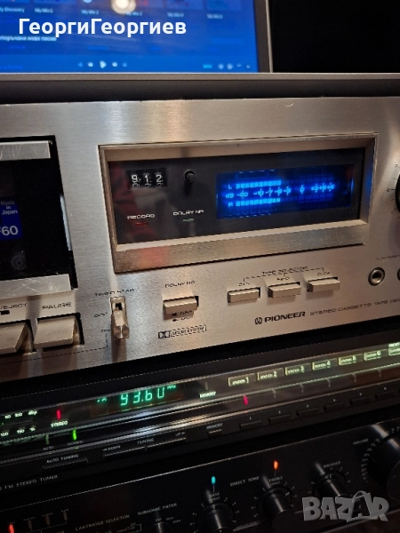 PIONEER CT-F 600, снимка 1