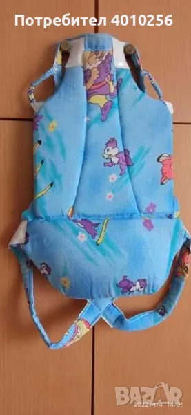 ПОДАРЯВАМ БЕБЕШКО КЕНГУРУ НЕУПОТРЕБЯВАНО!, снимка 1