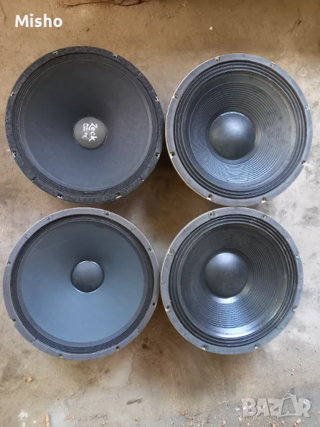 Oberton 18 Xb1301 Electro voice 18, снимка 1