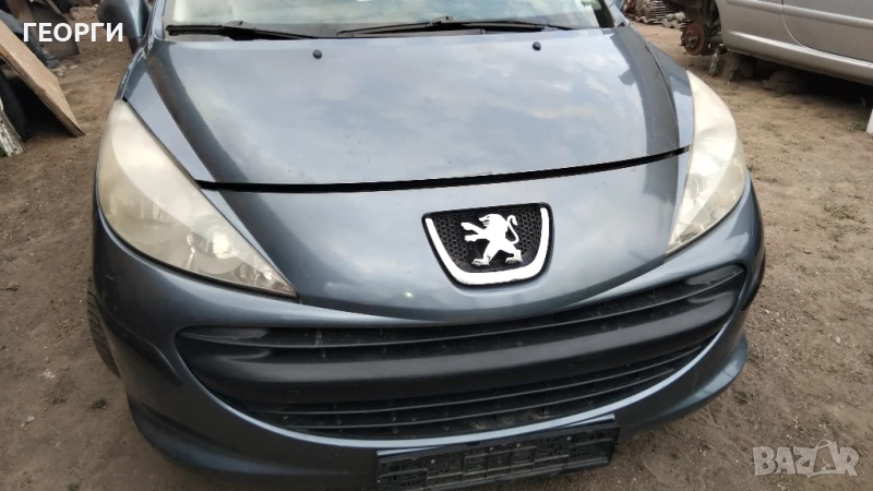 пежо 207 на части, снимка 1