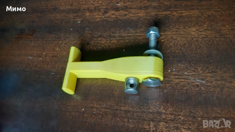 Продавам лост за блокаж на пловдивски мотоблок, снимка 1