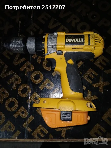 Винтоверт dewalt , снимка 1