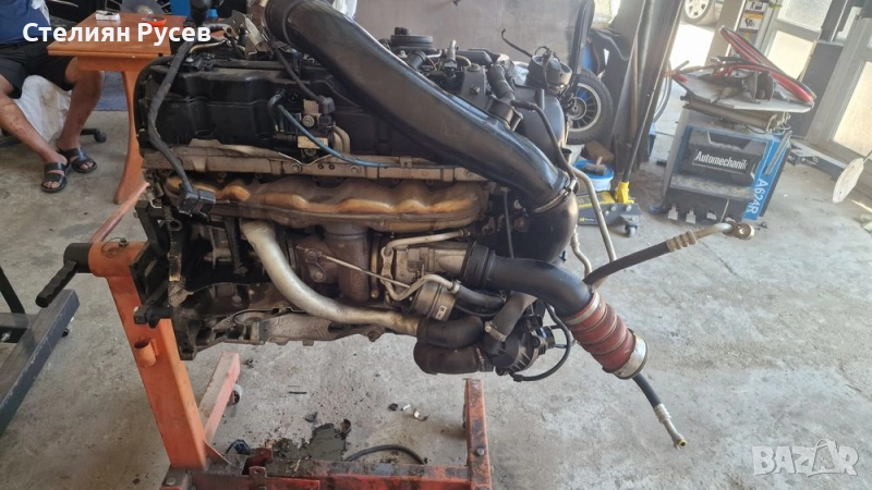  BMW X5 3.5i 311кс бензин twin turbo   9 200лв или 4703,89 евро -внос Америка, идва цяла кола, в БГ , снимка 1