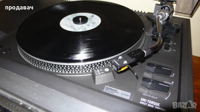 Грамофон ХИТАЧИ, снимка 1