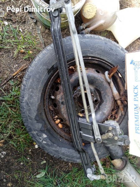 Моторче чистачки пасат б3,б4, снимка 1