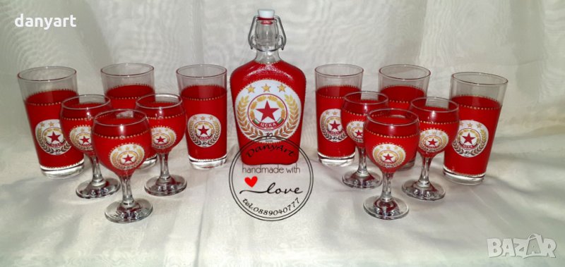 Комплекти за футболни фенове, снимка 1