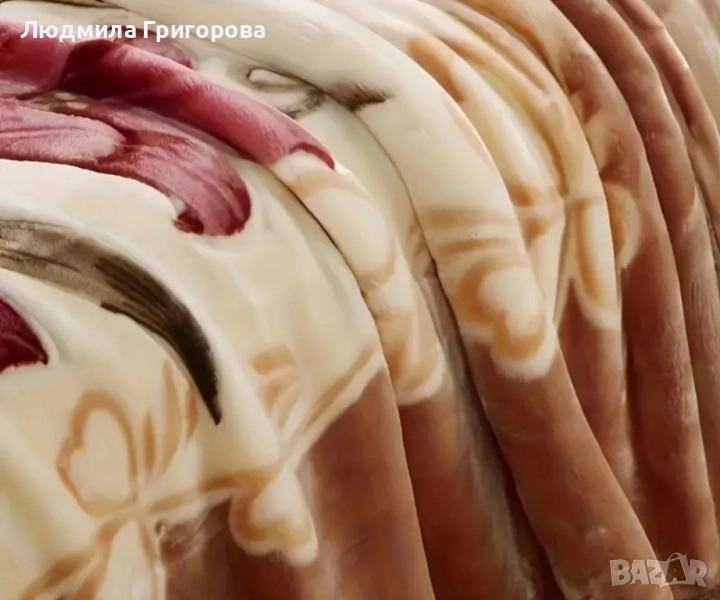 Меко топло одеяло, снимка 1