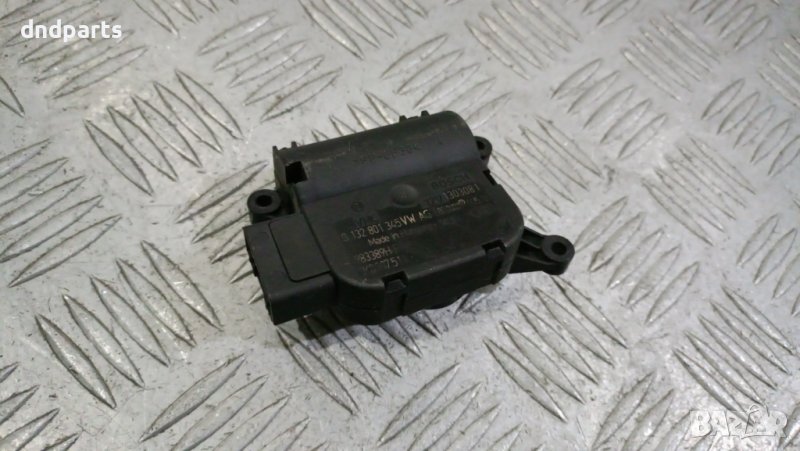 Моторче клапа парно Skoda Octavia 2008г.	, снимка 1