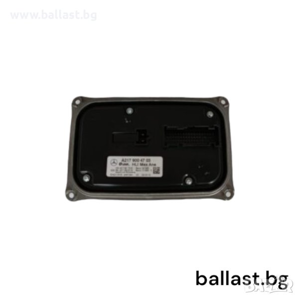 Оригинален Баласт модул LEAR A2179004703 Mercedes-Benz S Coupe W217, снимка 1