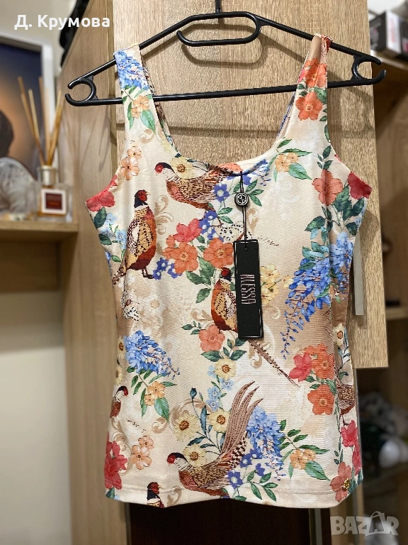 Нов топ Алеса / Alessa , снимка 1