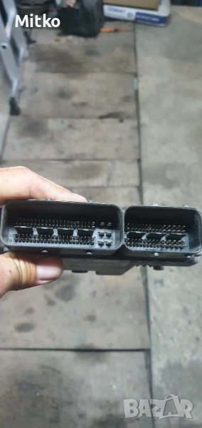 Компютър двигател/ECU Опел Астра 2007г 1.7, снимка 1