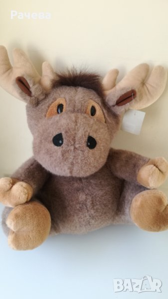 Плюшена играчка лос, снимка 1