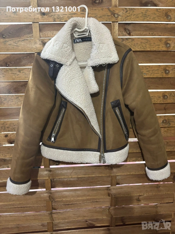 Дамско яке зара , снимка 1