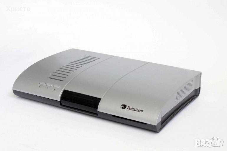 Сателитен приемник DVB-S от Bulsatcom/Булсатком, снимка 1