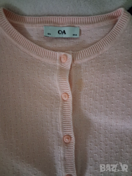 Жилетка за момиченце, снимка 1