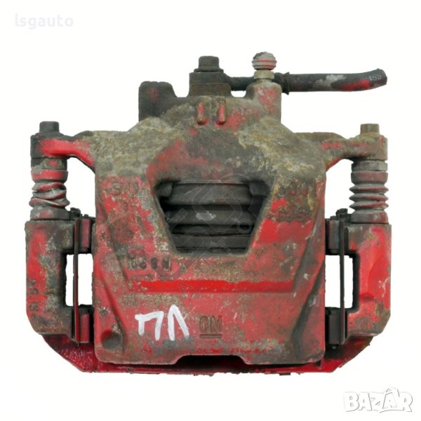 Преден ляв спирачен апарат Opel Astra (J) 2010-2018 ID: 116339, снимка 1