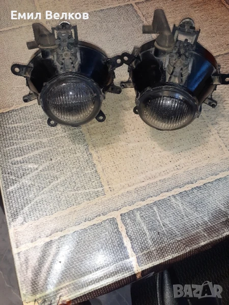 Халогенни фарове за- BMW 3 -3E46 LCI LIFT(1997-200), снимка 1